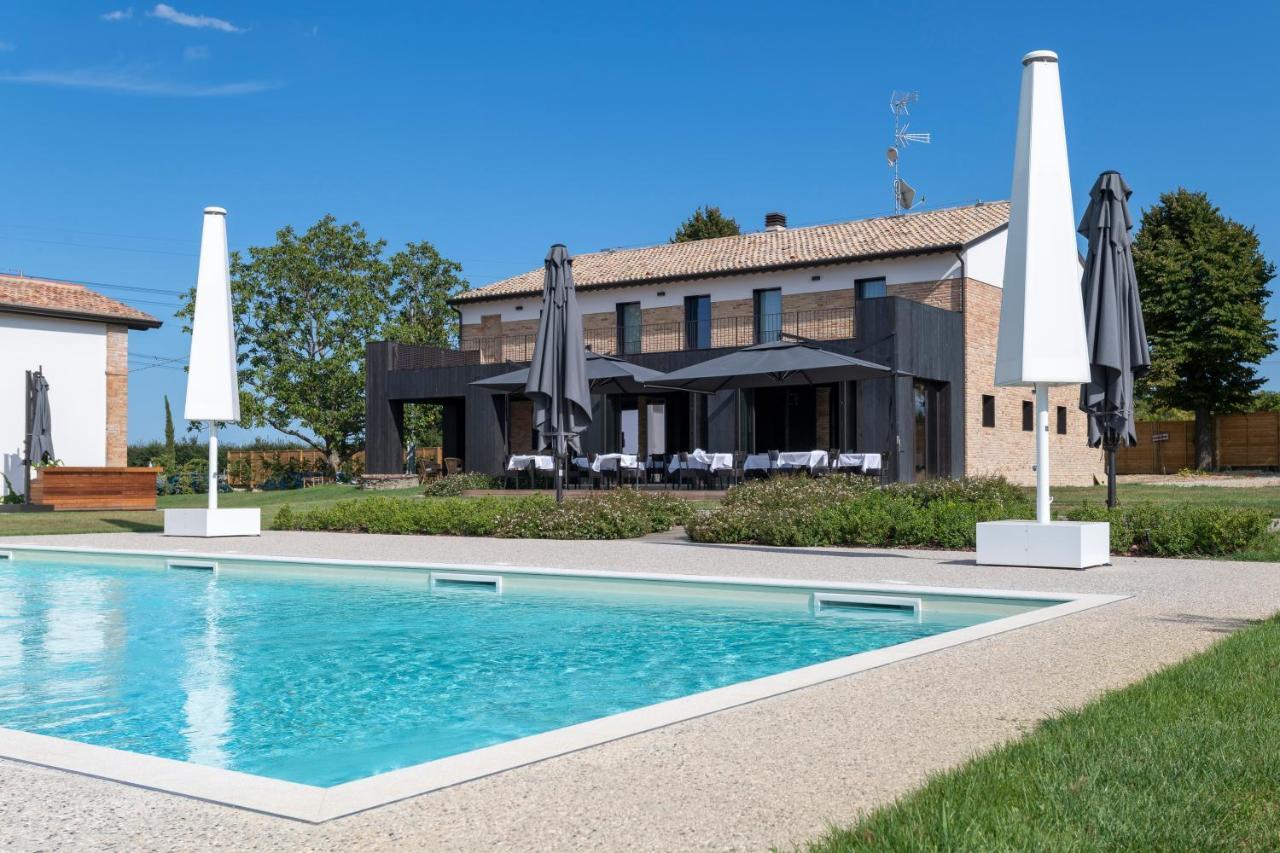 Sei Sequoie Nature & Charme Ravenna Exterior photo